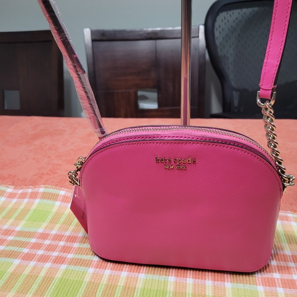 KateSpade Small Dome Crossbody Bag New - Picture 10 of 10
